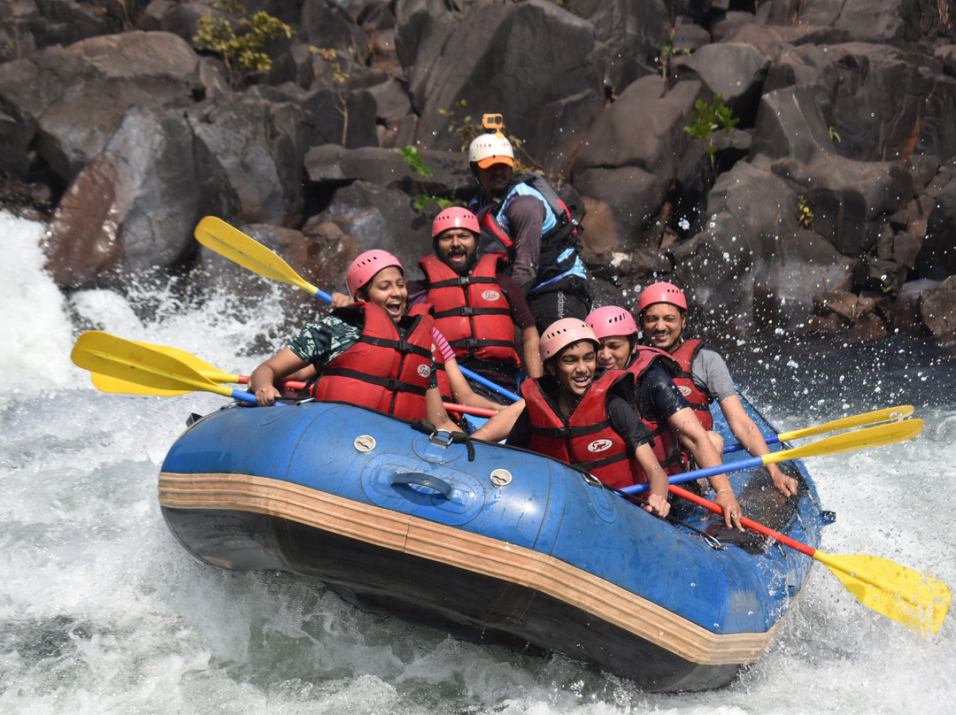 Dandeli River Rafting景点图片
