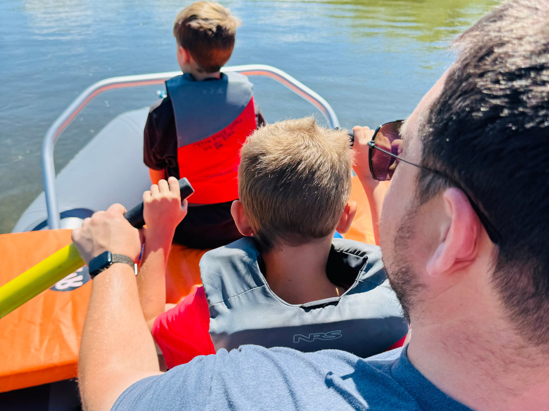 Teton River Supply-德里格斯必去景点