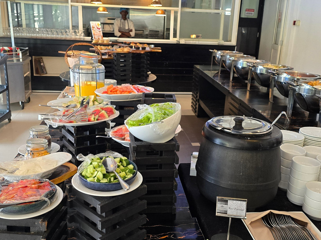 加姆珀哈科凡罗酒店主图