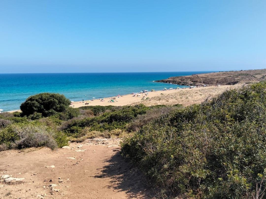 Spiaggia di Eloro景点图片