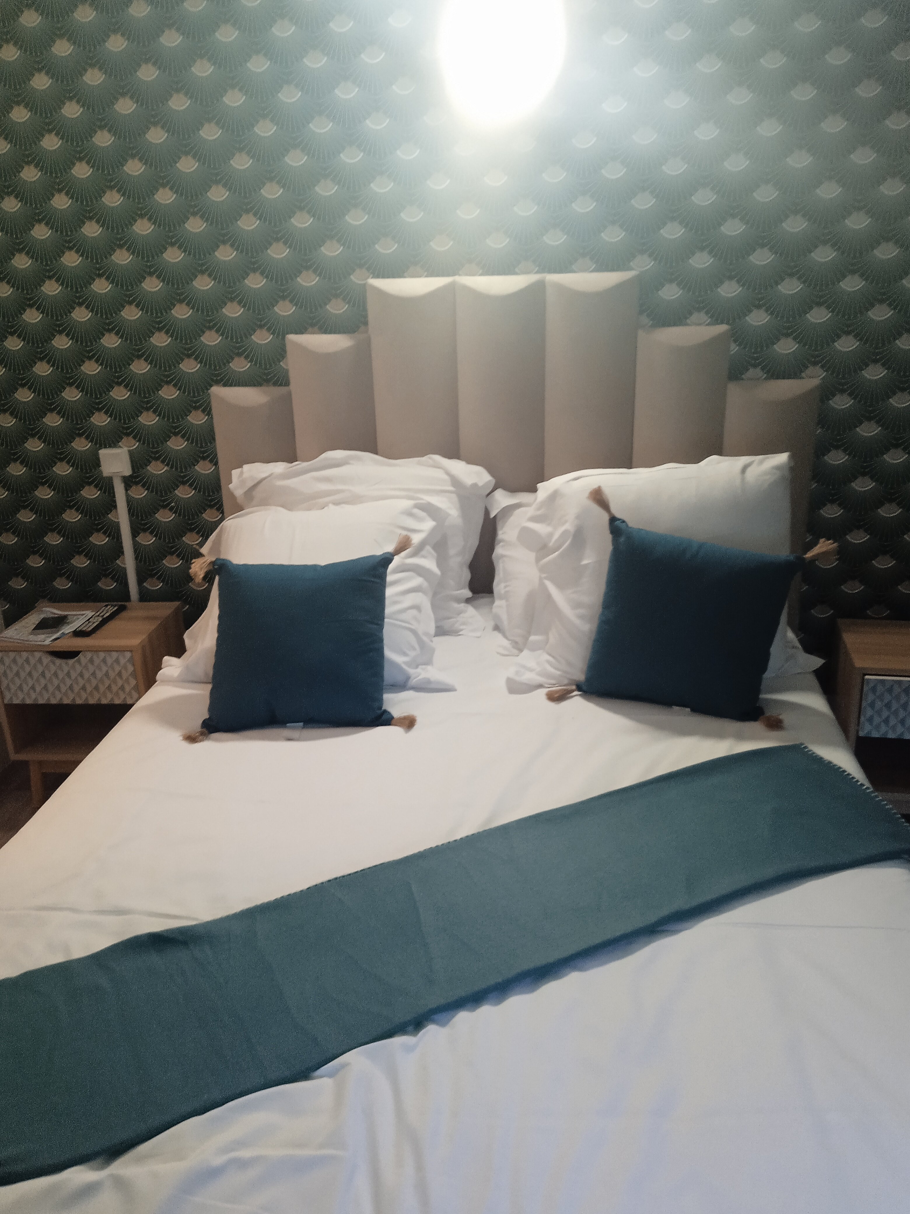 安扎克中心酒店-官方