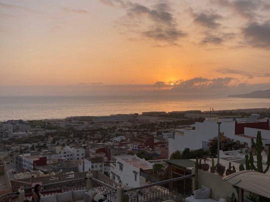 West Surf Morocco-阿加迪尔必去景点