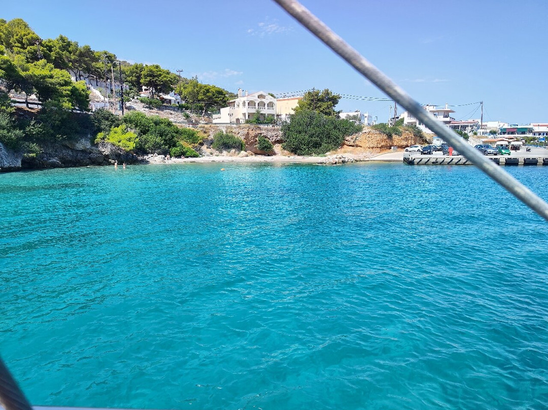 Cruise in Athens-雅典必去景点