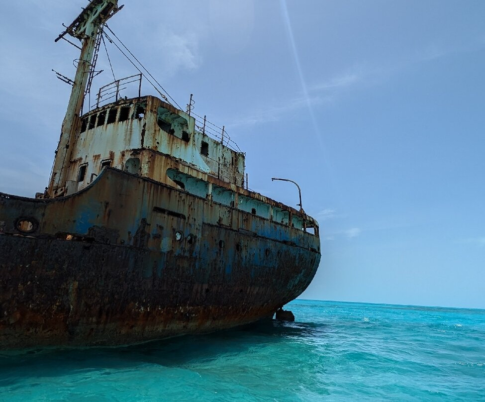 Turks Ventures by Drex-普罗维登西亚莱斯必去景点