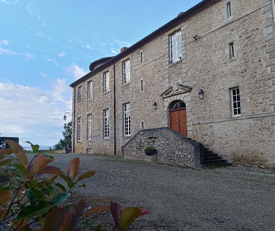 Château De Vollore主图