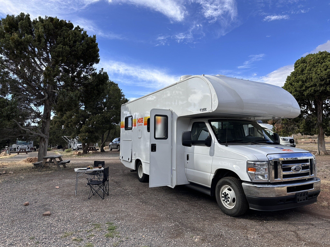 Trailer Village RV Park主图