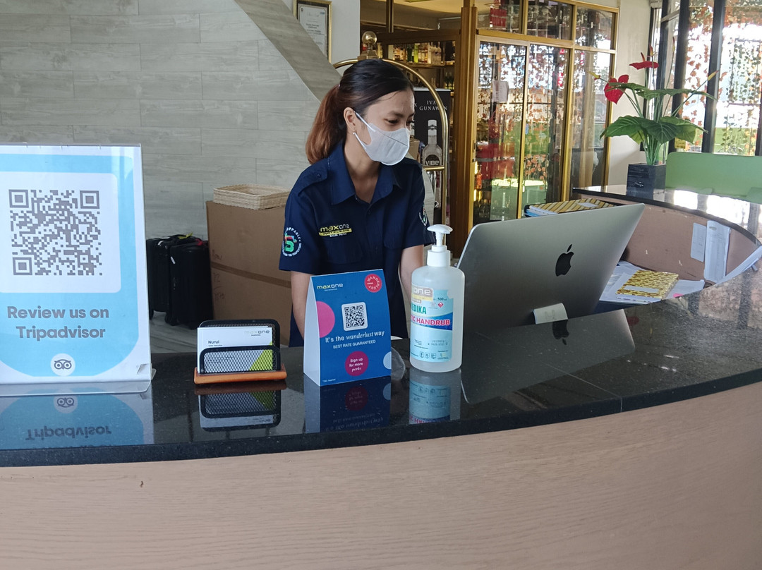 Maxone Balikpapan主图