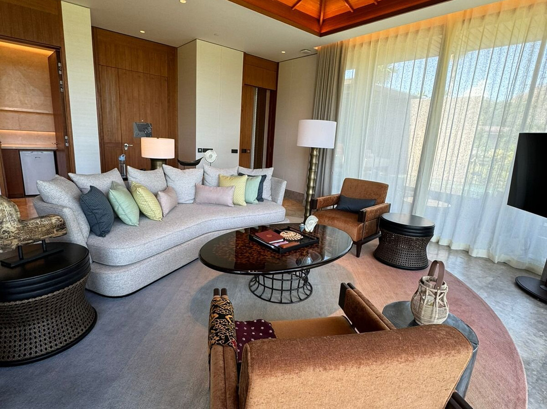 纳闽巴霍 TA’AKTANA 豪华精选水疗度假酒店主图