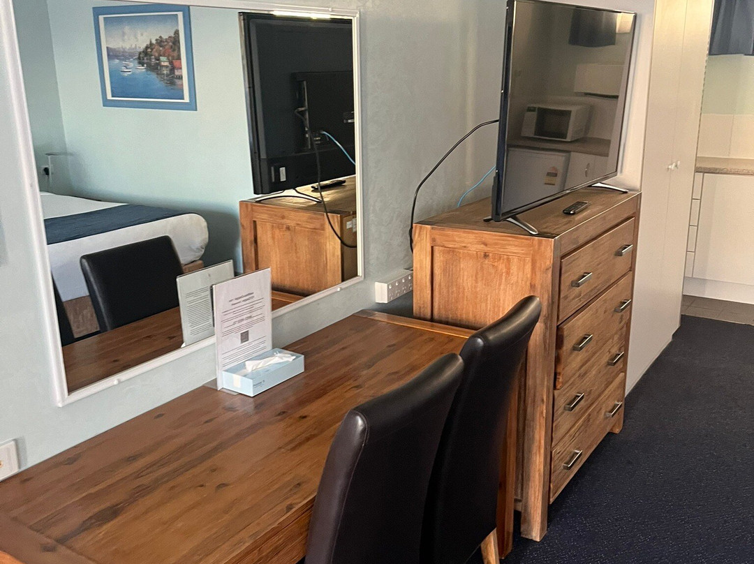 Las Vegas Motor Inn主图