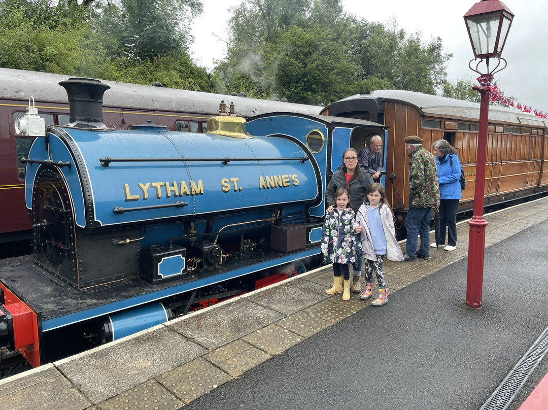 Stainmore Railway Company景点图片