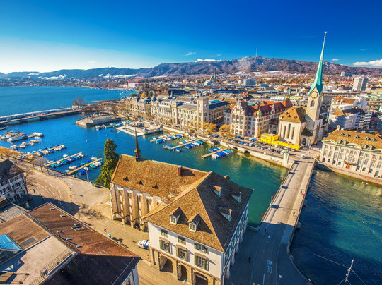 Rosotravel Switzerland