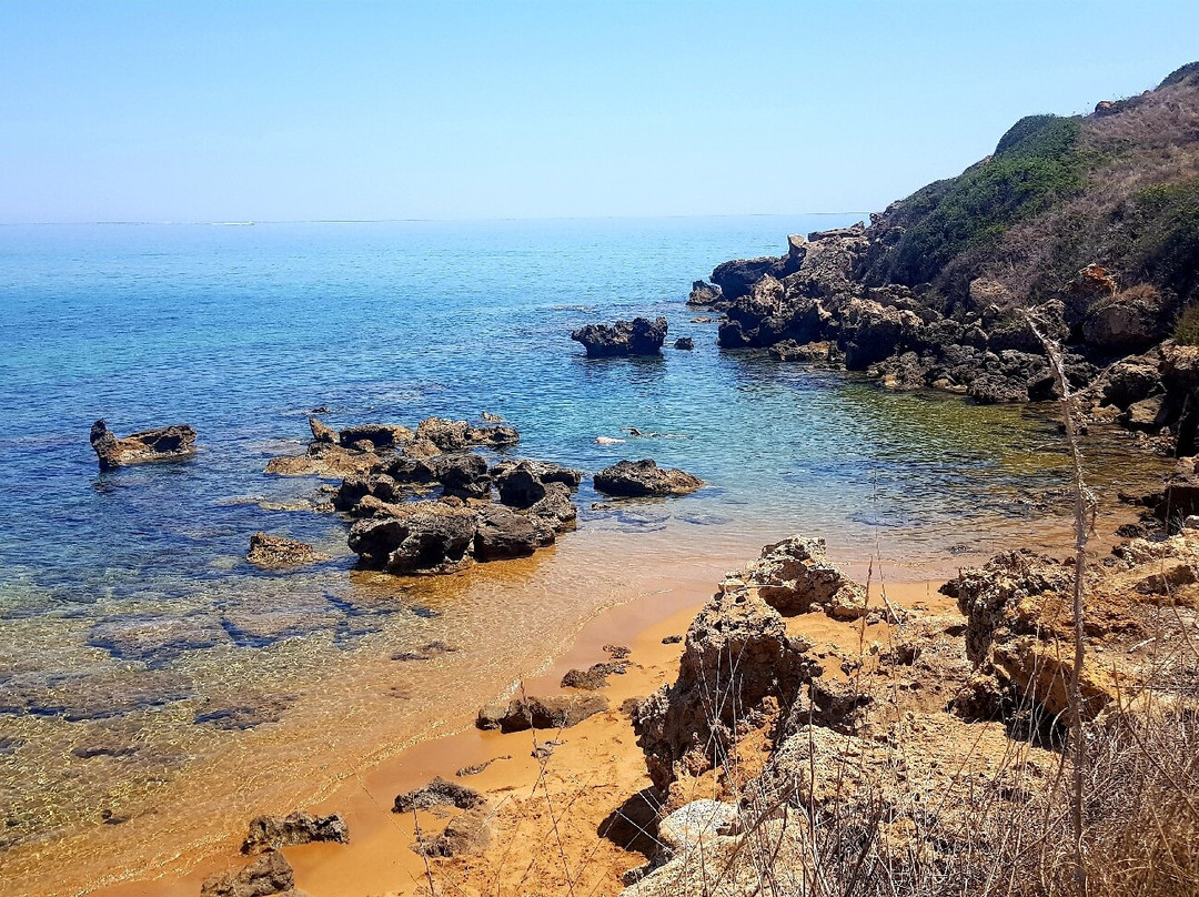 Spiaggia di Curmo-Capo Rizzuto必去景点