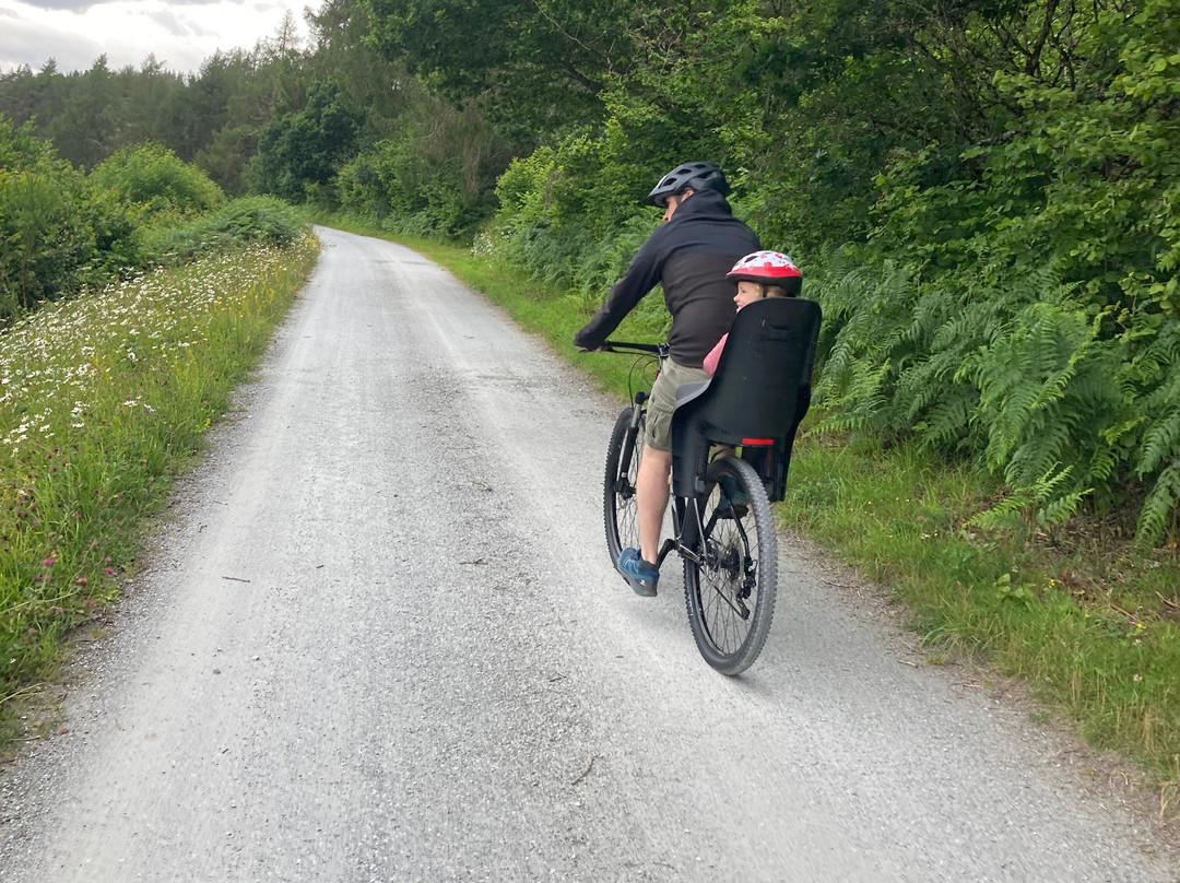 Erraid Lodge bike hire-Fort Augustus必去景点
