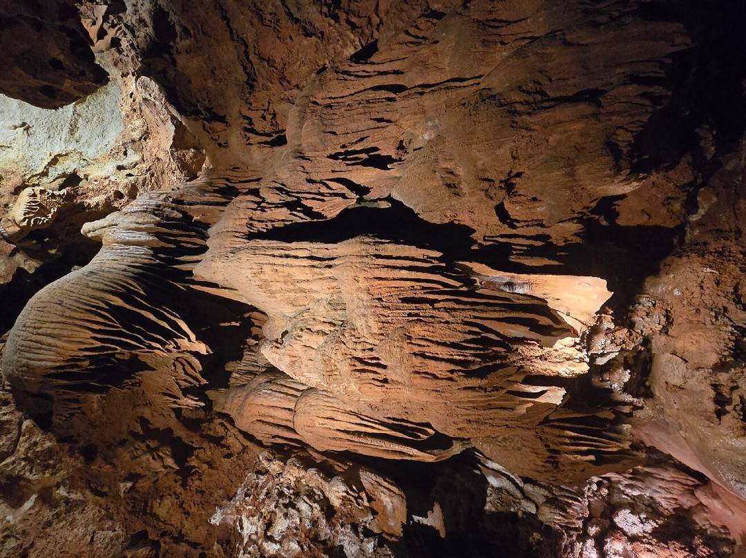 Grotte de Saint-Cézaire景点图片
