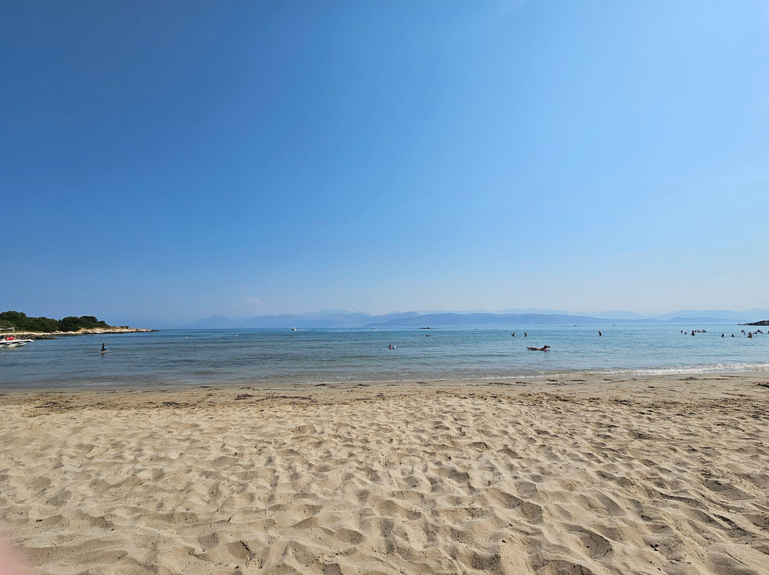 St. Spyridon First Beach-Agios Spyridonas必去景点