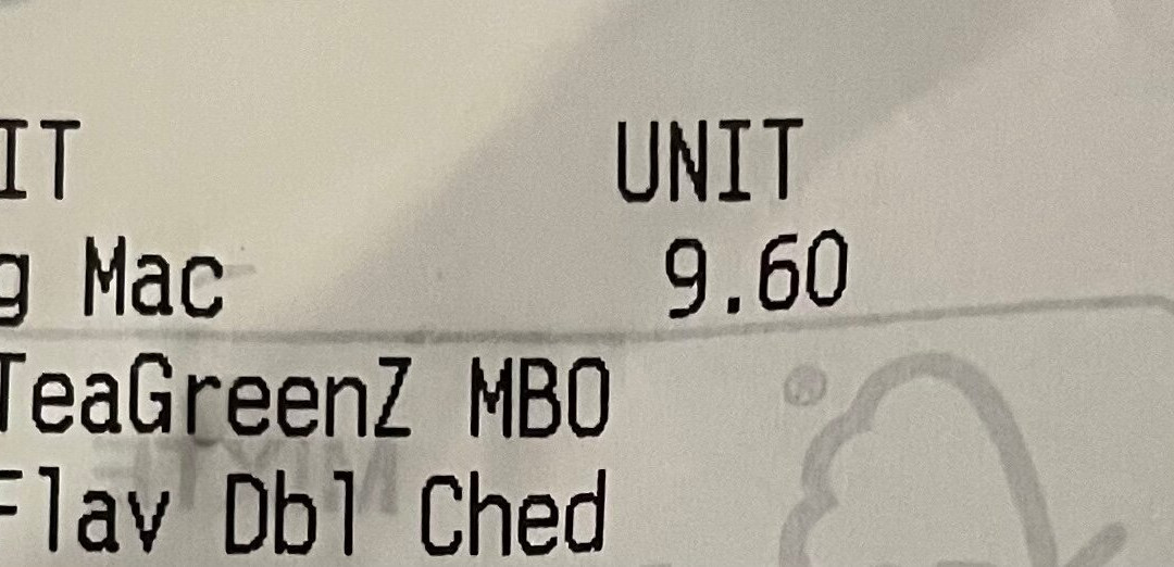 Mcdonald's Saverdun