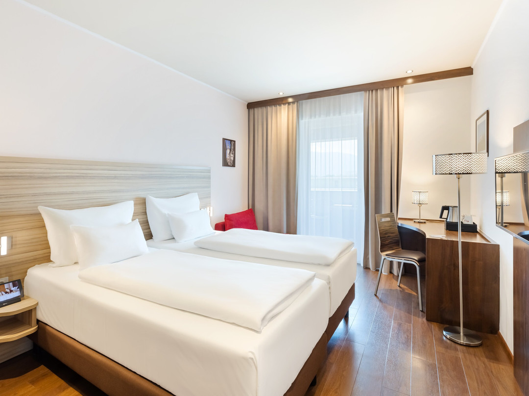 奥地利萨尔茨堡米特时尚酒店主图