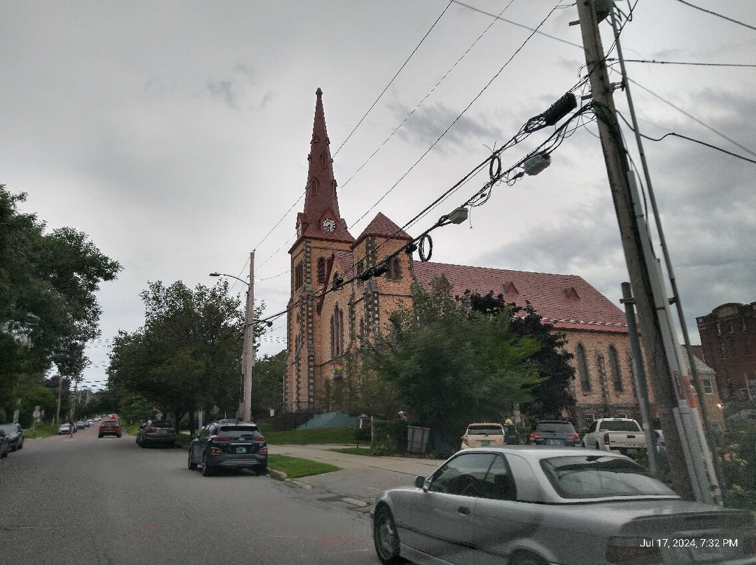 佛蒙特大学-伯灵顿必去景点