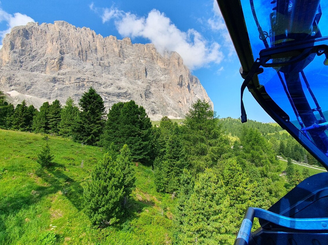 Seggiovia Gran Paradiso.景点图片