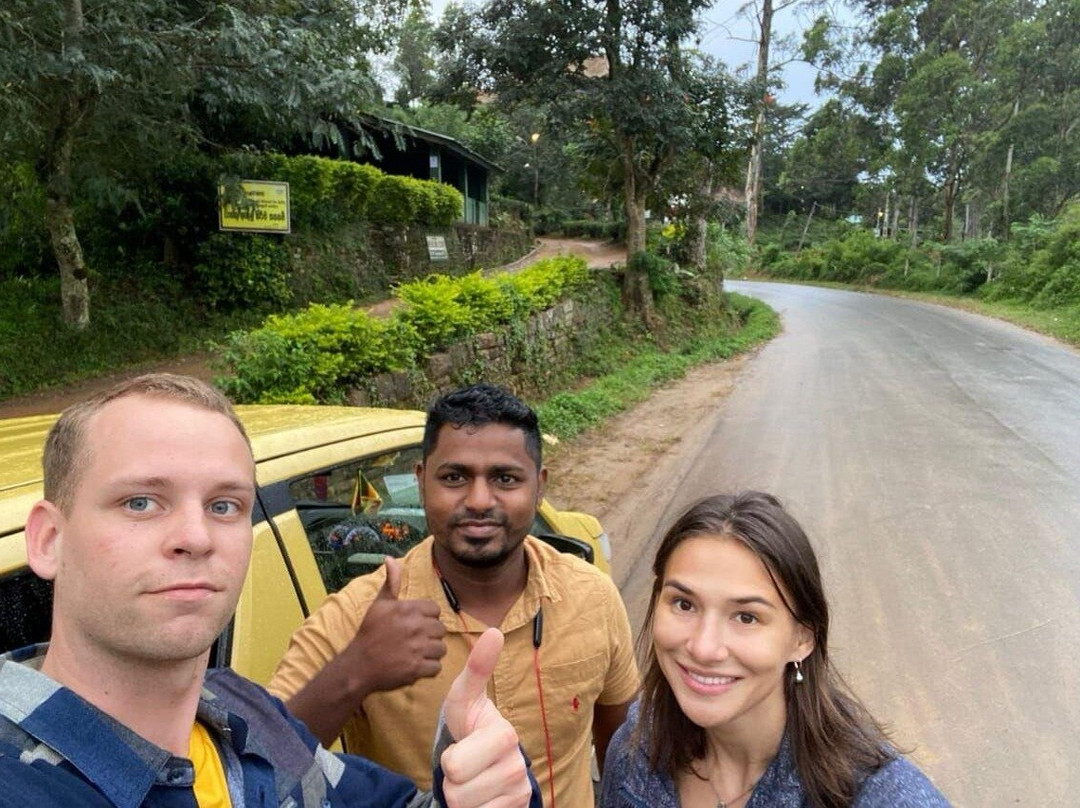 Sri Lanka Driver Hires景点图片