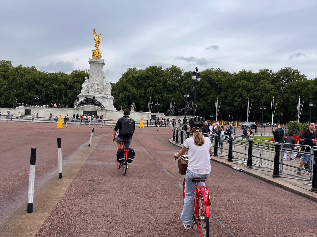 Red Bike Tours Limited-伦敦必去景点