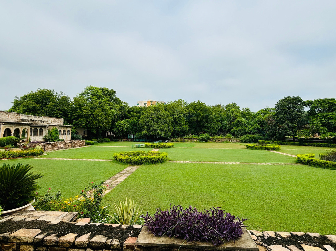 尼姆拉纳斯 - 迪奥巴格酒店主图