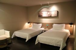 锦江之星品尚(沈阳站中山公园店)主图