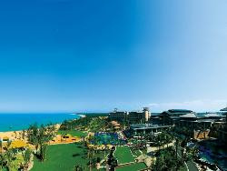 碧桂园金沙滩温泉酒店主图