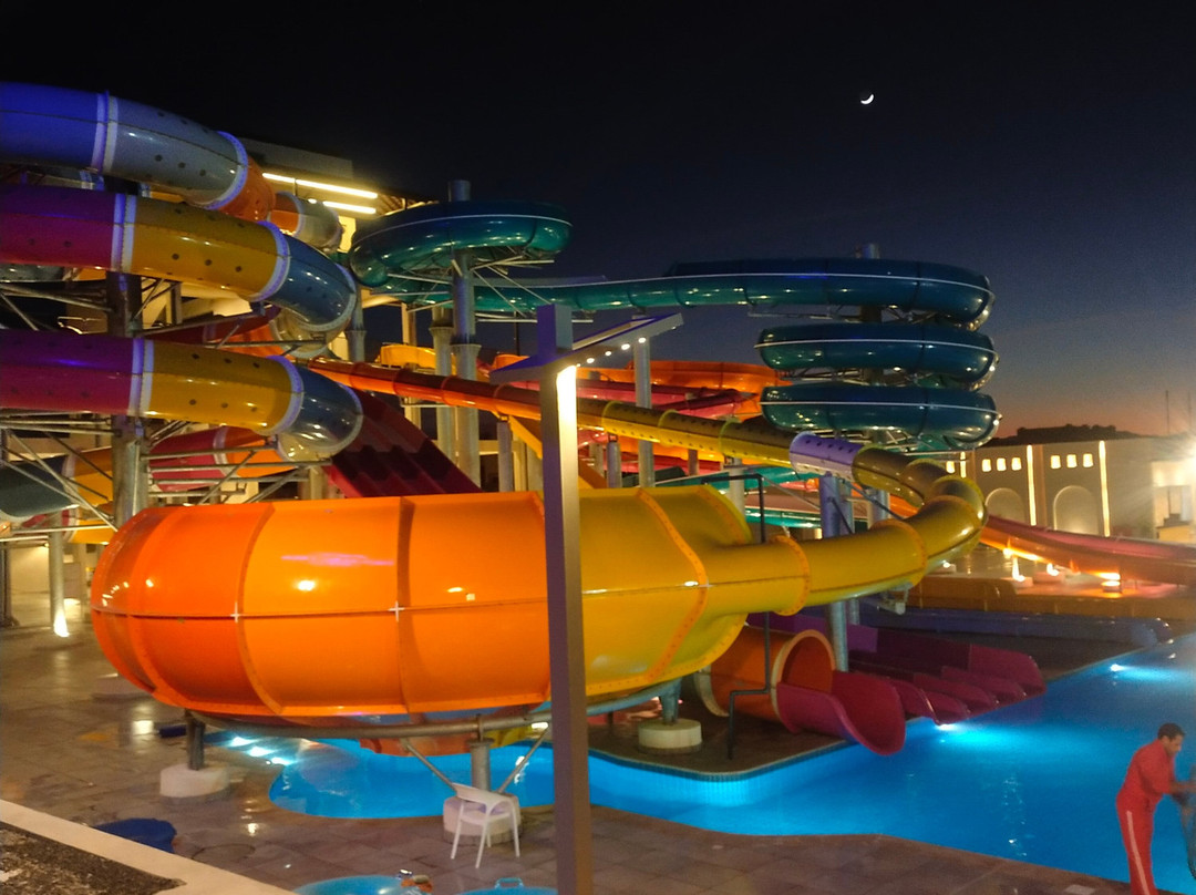 Port Ghalib酒店住宿-迦里卜港皇冠撒哈拉绿洲度假村