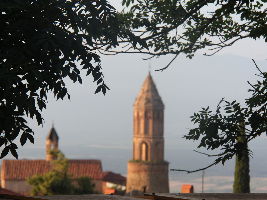 St. George’s Church-西格纳吉必去景点