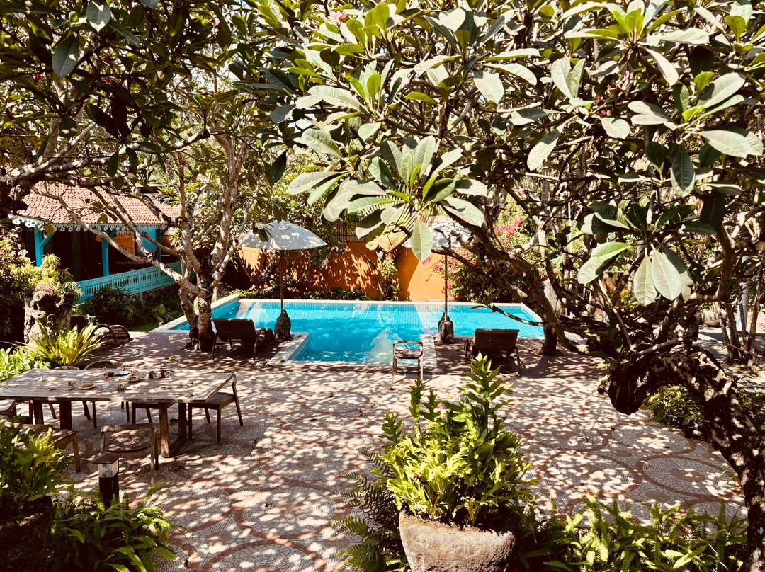 Umah d Kali Villa主图