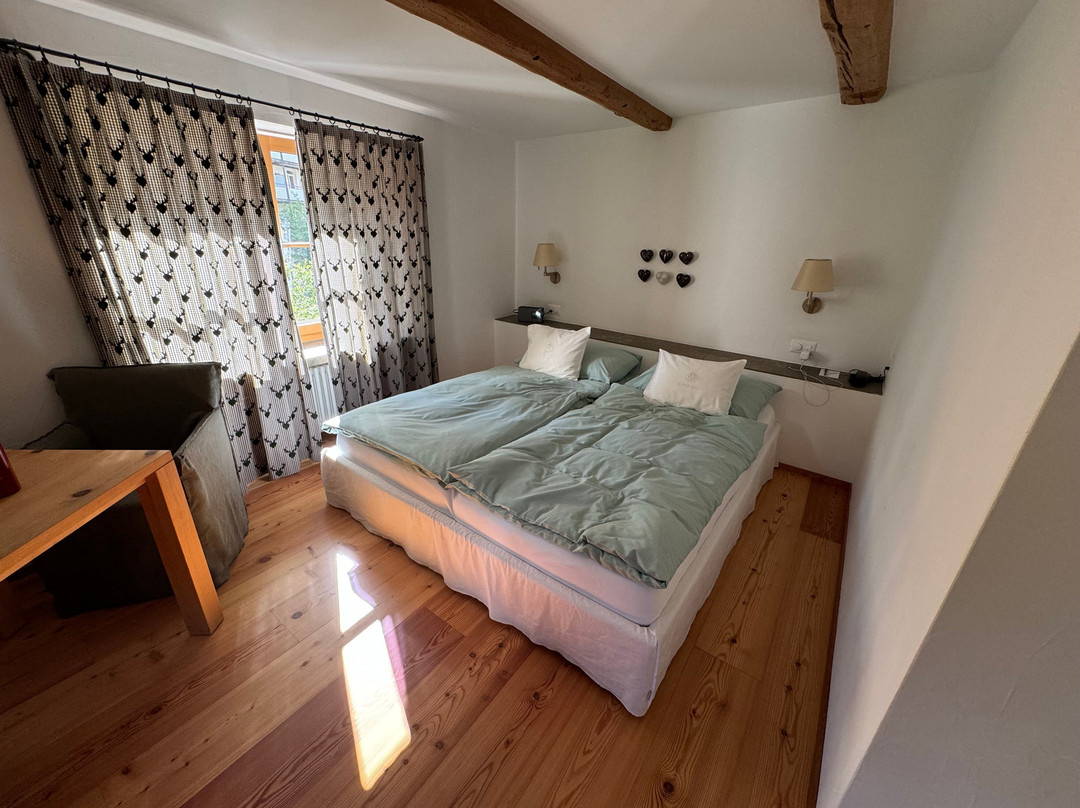 Sils im Engadin酒店住宿-Hotel Privata
