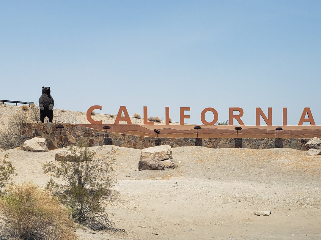 Best Western Plus New Barstow Inn & Suites主图