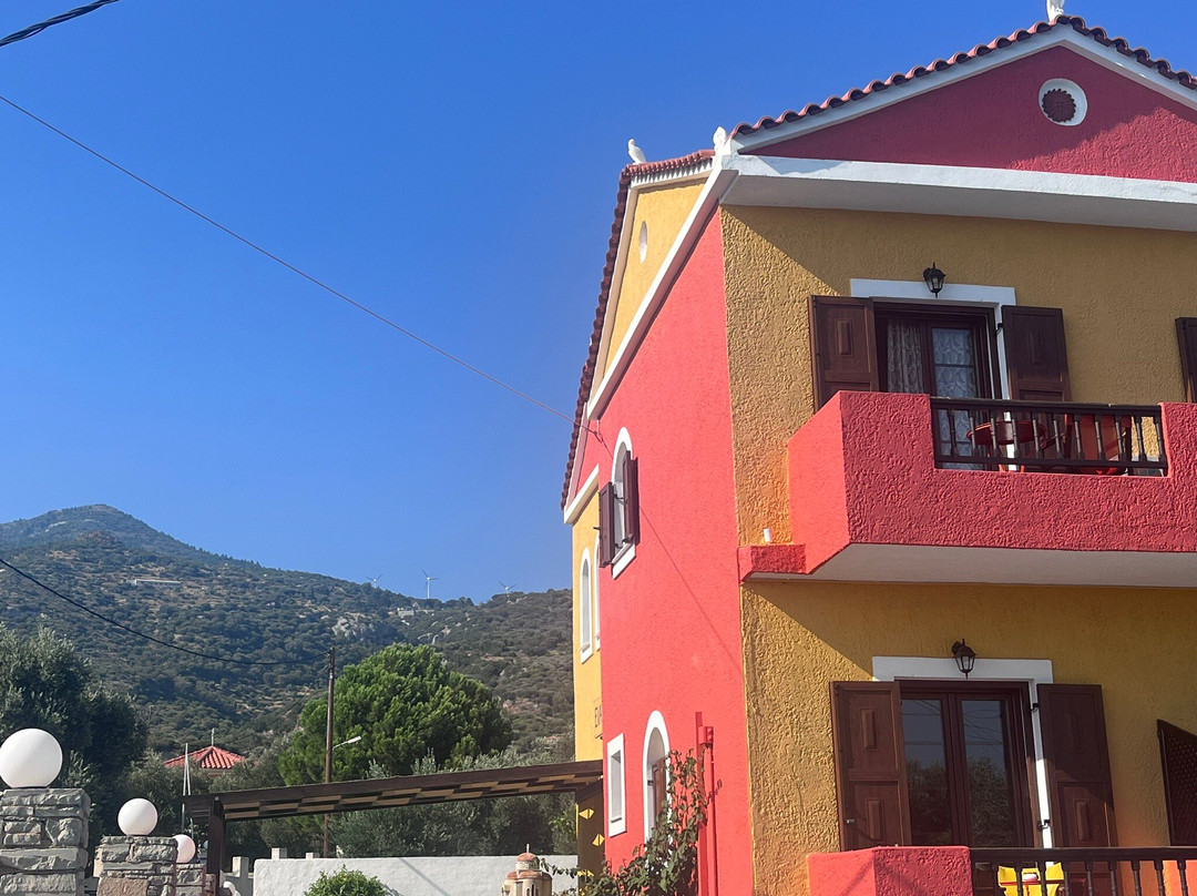 Evagelistria Apartments主图