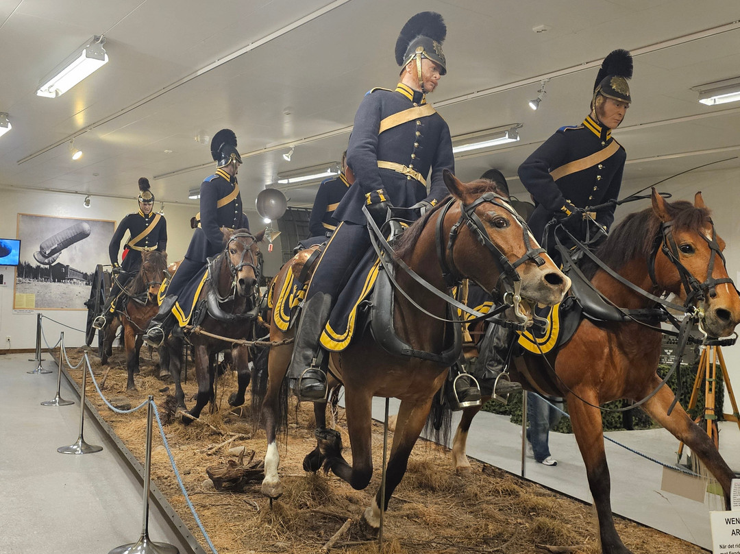 Swedish Artillery Museum-Kristianstad必去景点