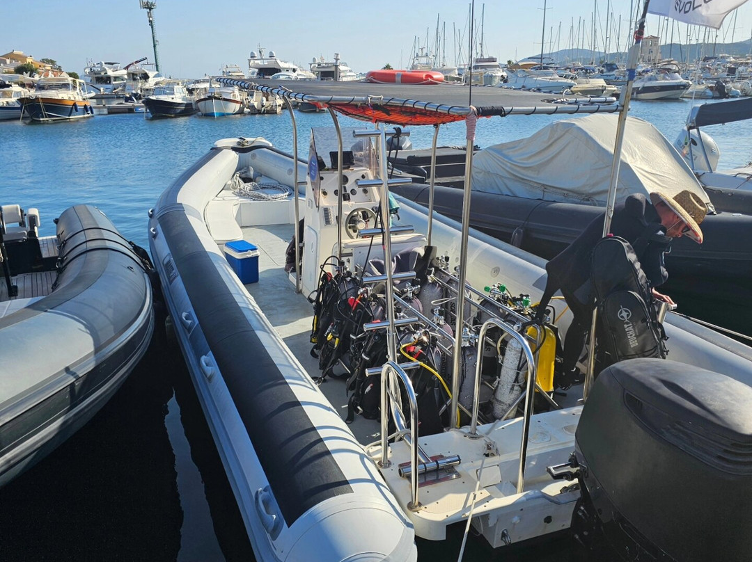 Scuba Revolution Sardinia-Cannigione必去景点