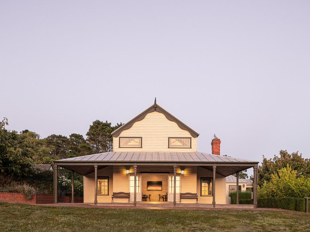 Sovereign Hill Hotel主图