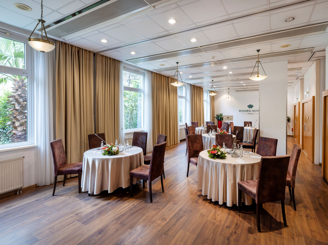 Rogner Hotel Tirana主图