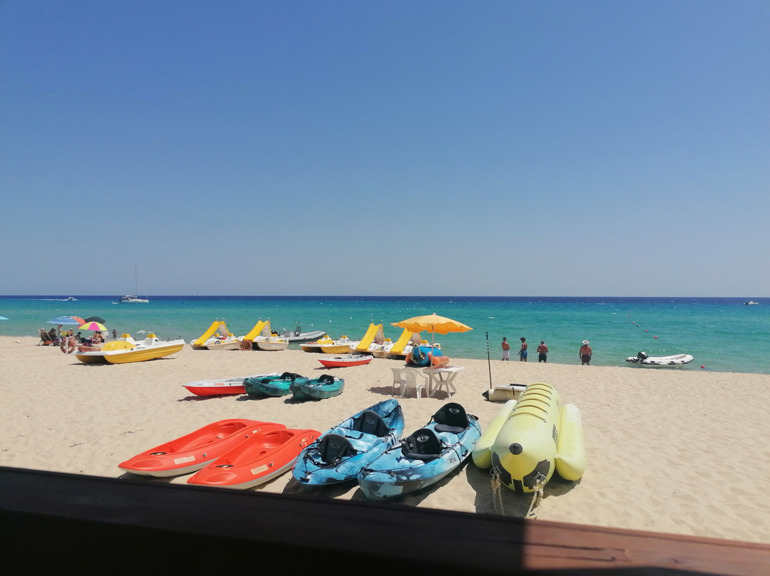 Monte Nai Beach Club Bar Caffè