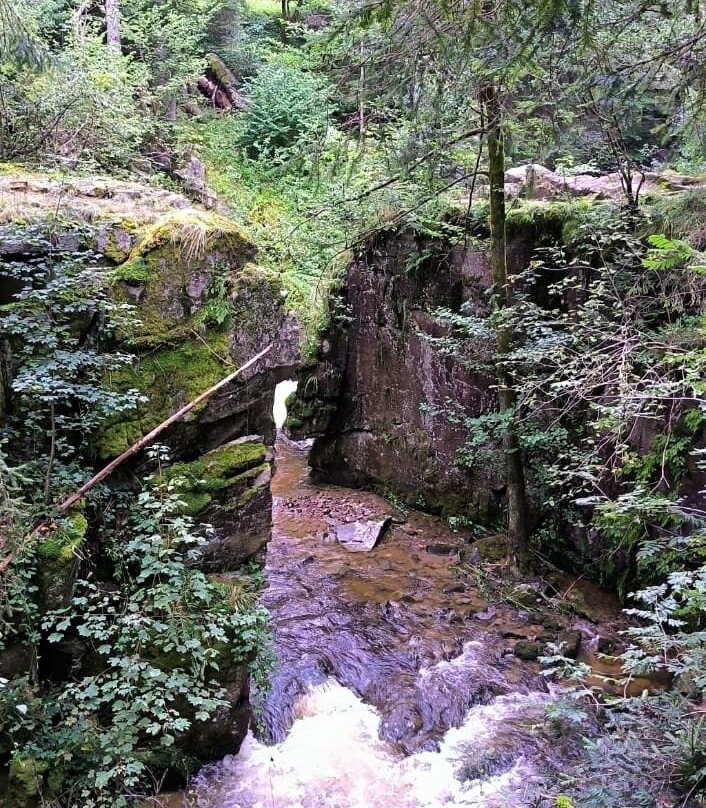 Le Saut des Cuves景点图片