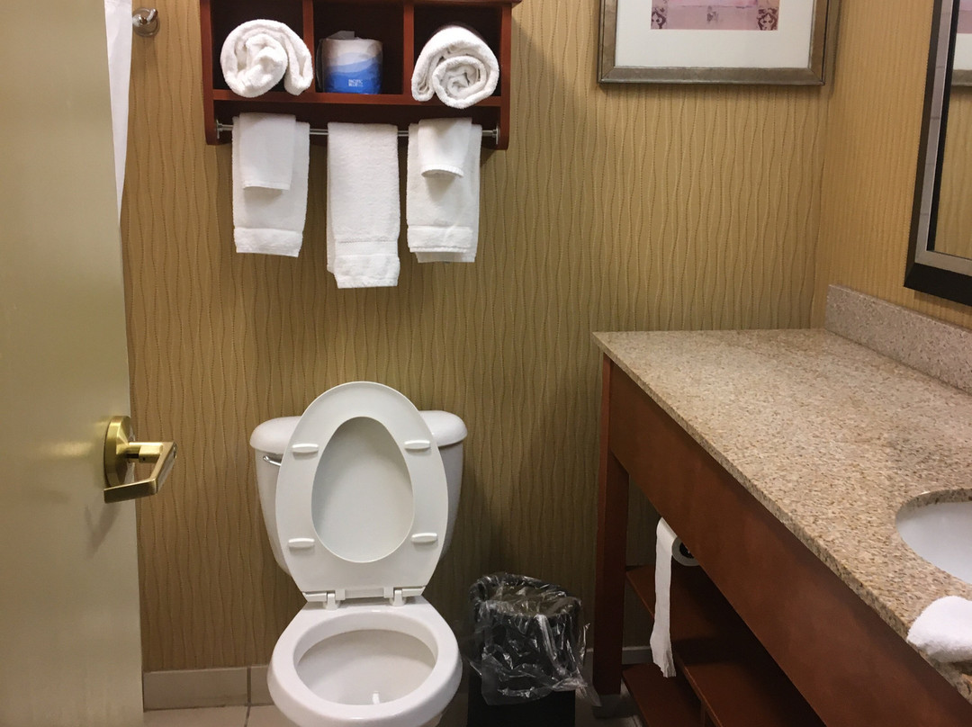 Hampton Inn St. Joseph主图