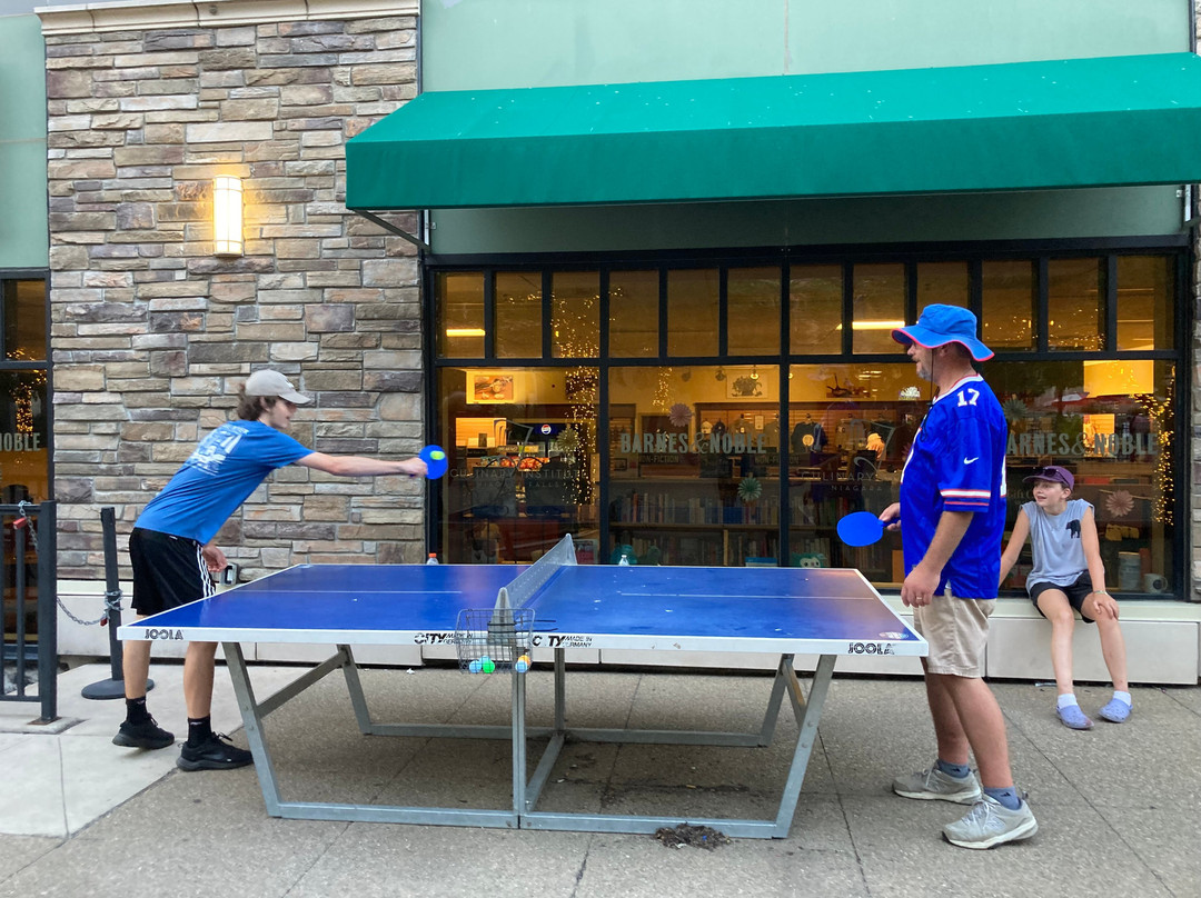 Old Falls Street-尼亚加拉大瀑布必去景点