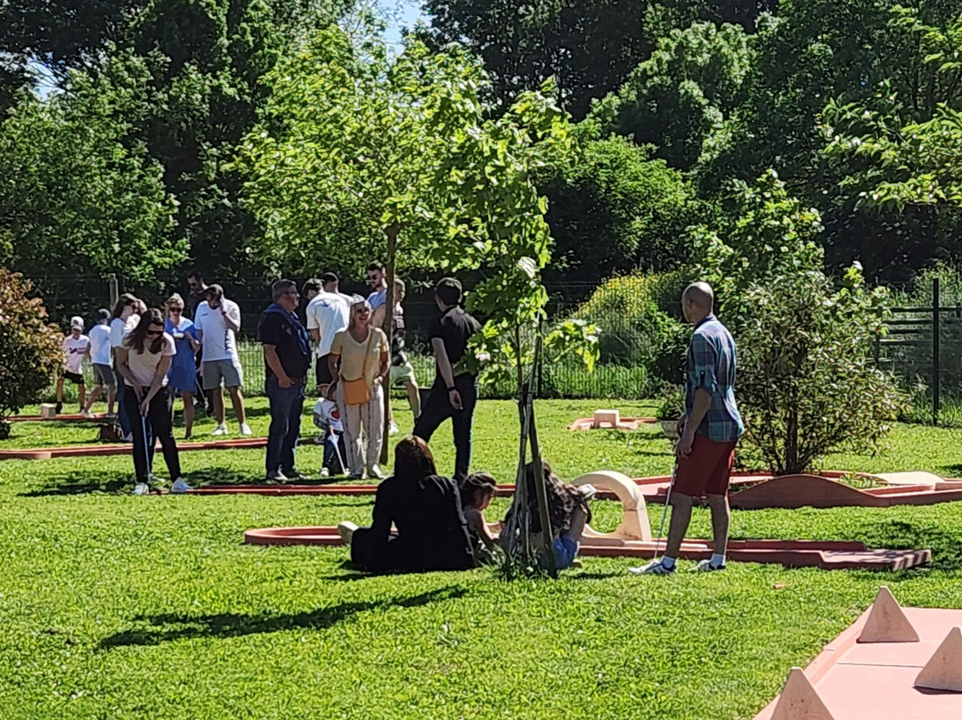 Mini Golf De Saint Gervais Sur Roubion景点图片