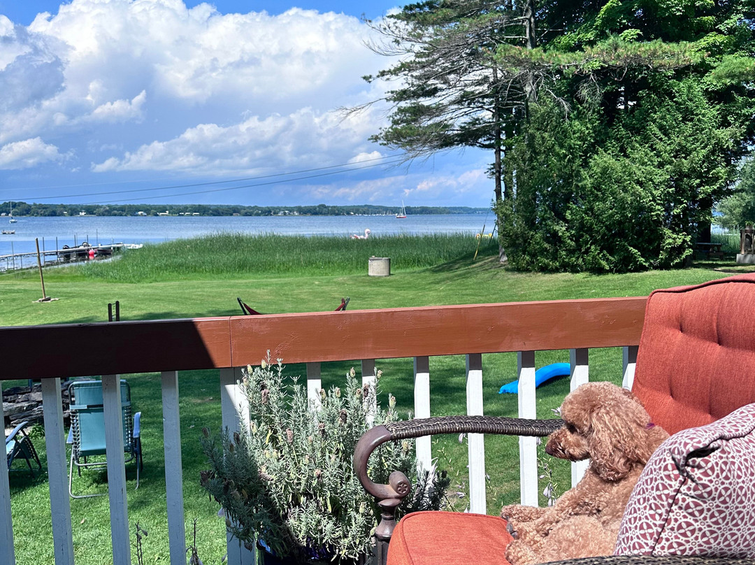 Vagabond Cove Cottages