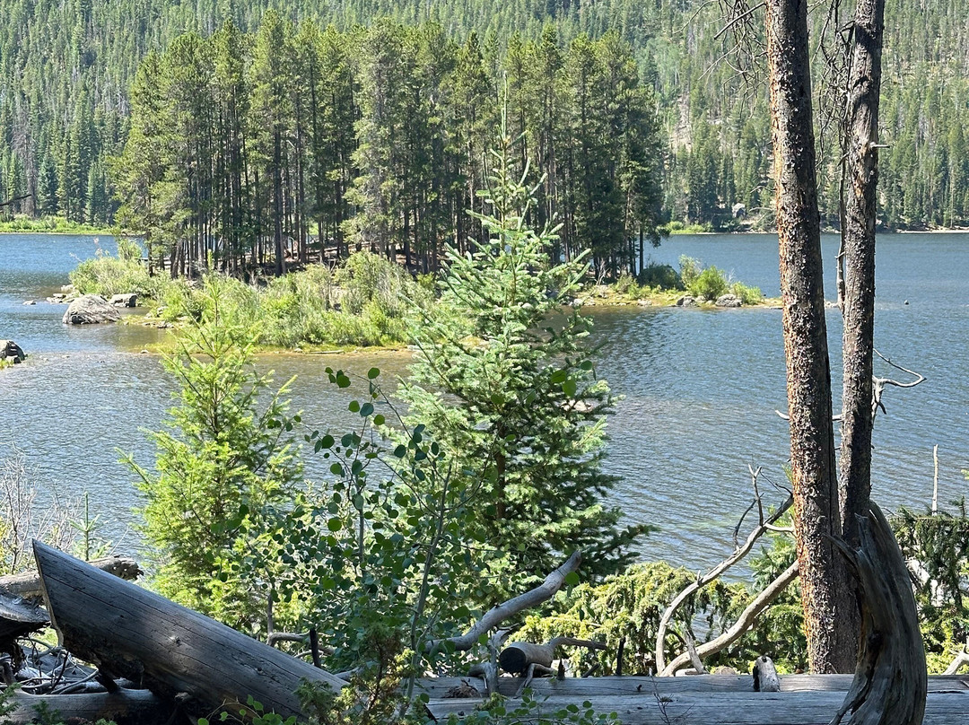 Monarch Lake Loop Trail-格兰比必去景点