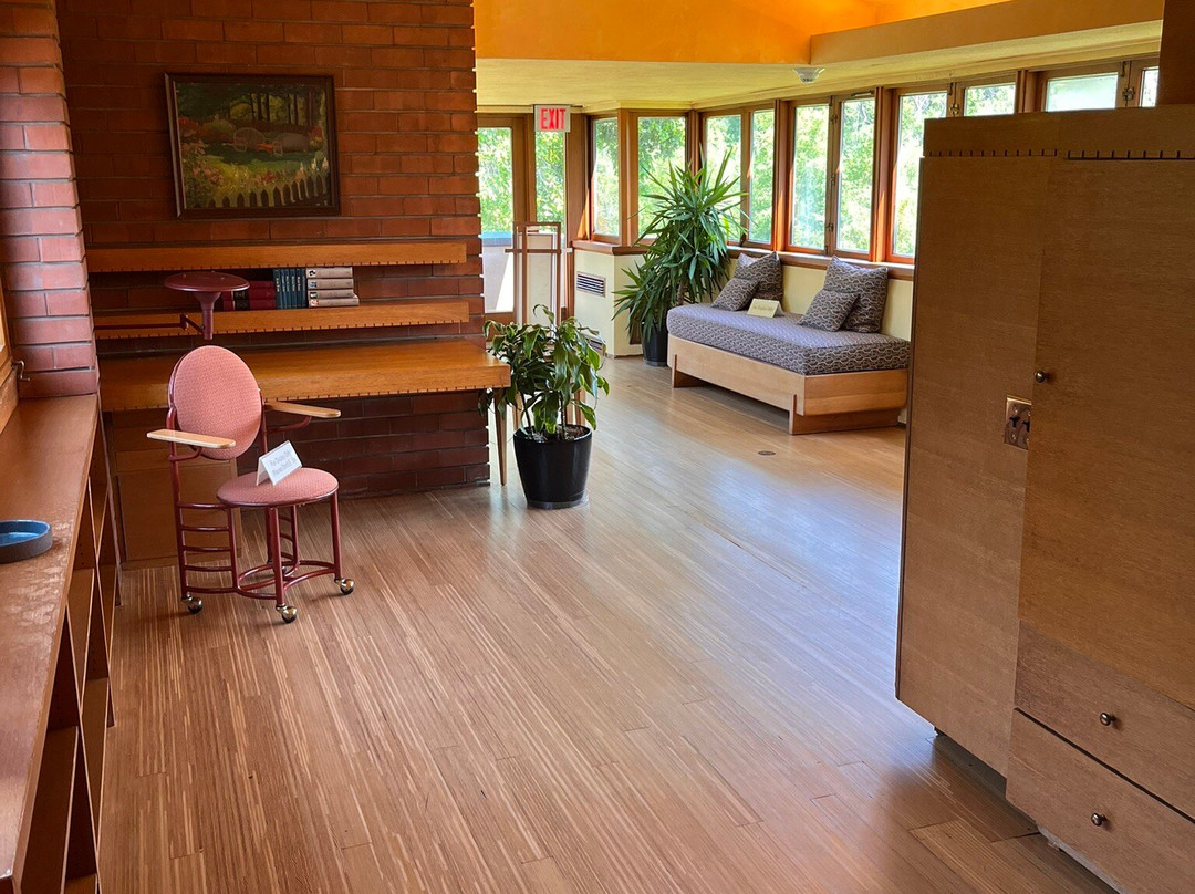 Wingspread-拉辛必去景点