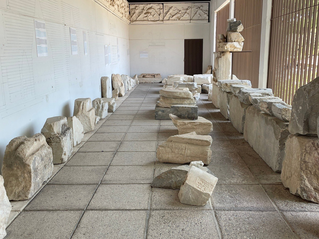 Mausoleum of Halicarnassus景点图片