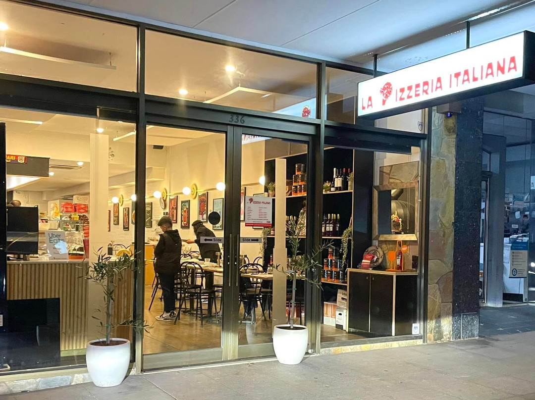 La Pizzeria Italiana