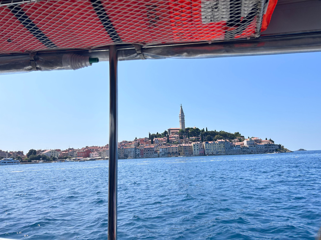 Marco Polo Excursion-波雷奇必去景点