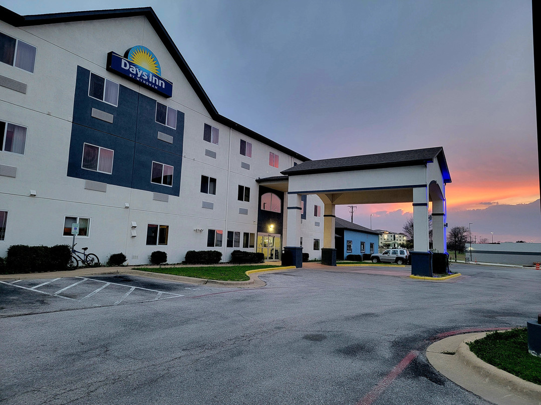 Days Inn by Wyndham Copperas Cove主图